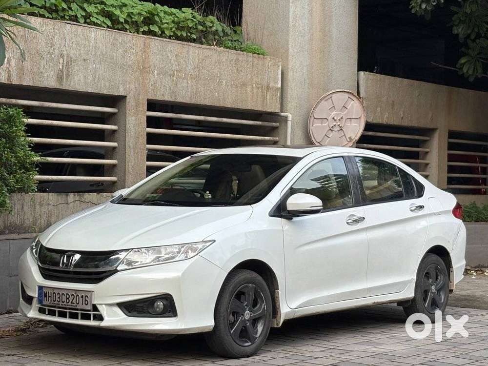 Honda City I Vtec Cvt Vx, 2016, Petrol