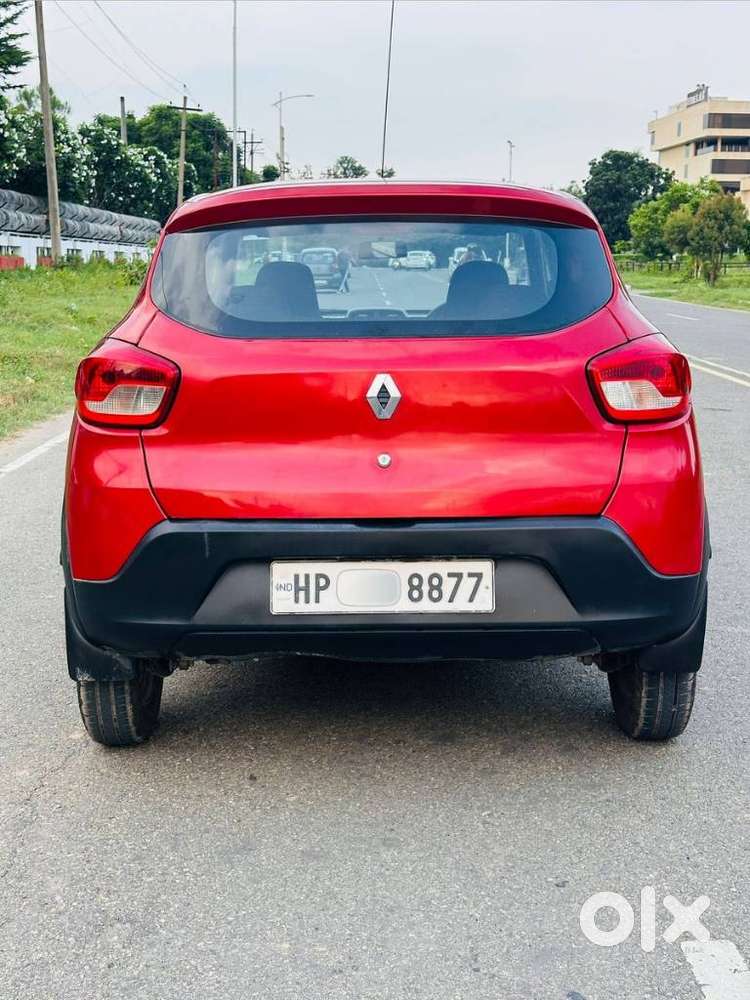 Renault Kwid Amt, 2019, Petrol