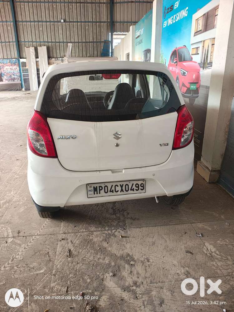 Maruti Suzuki Alto 800 Vxi Airbag, 2019, Petrol