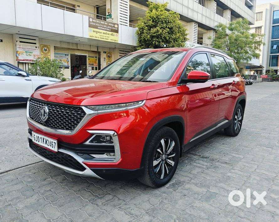 Mg Hector Sharp Diesel Manual, 2019, Diesel