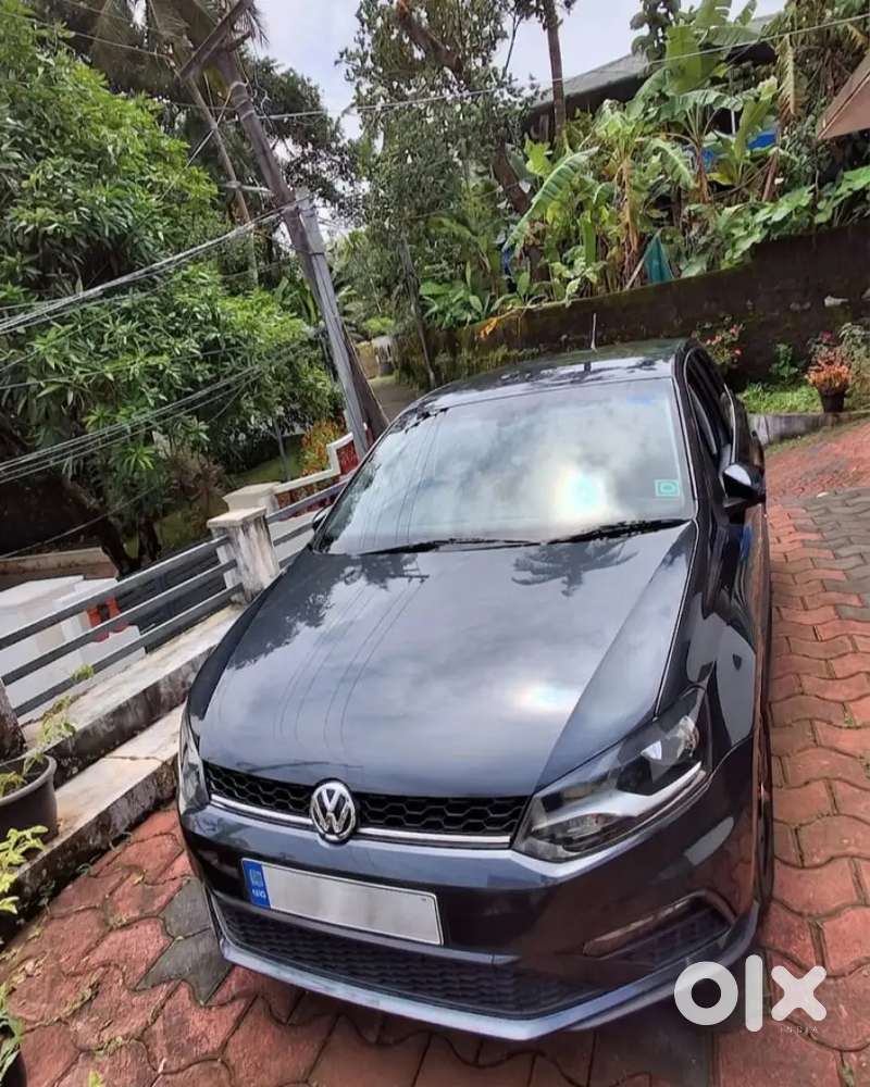 Volkswagen Polo 1.0 Plus 2020 Manual