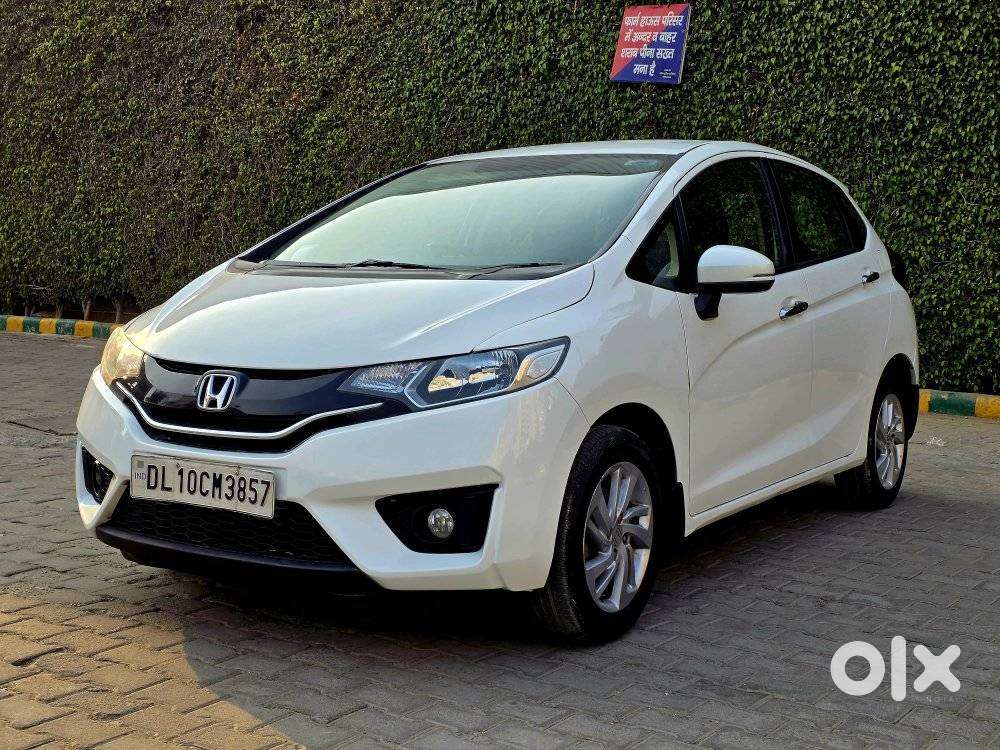 Honda Jazz Vx Cvt, 2019, Petrol