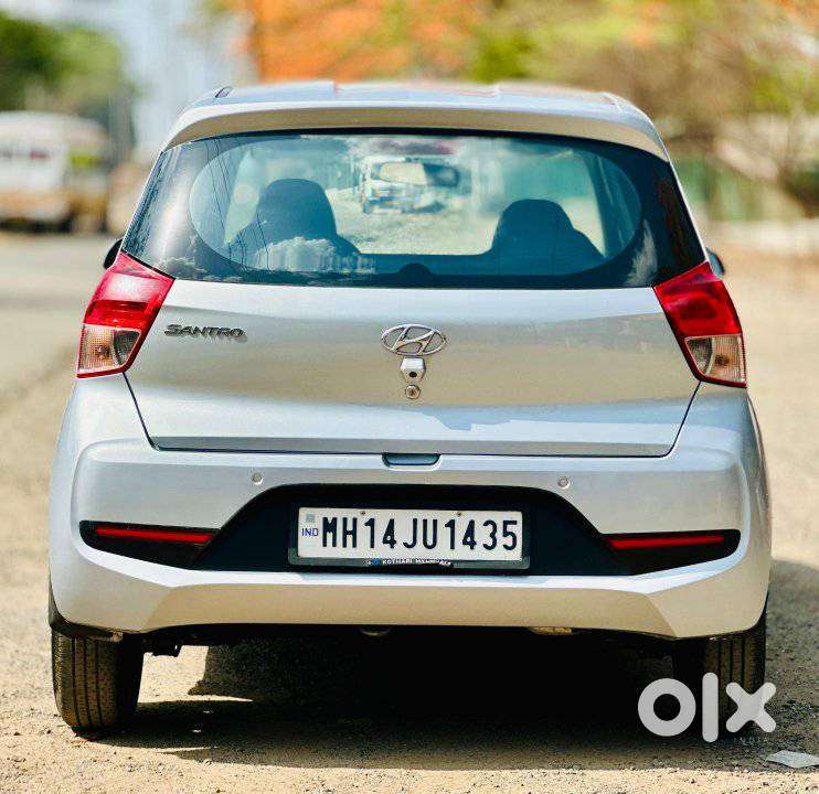 Hyundai Santro Sportz Amt, 2021, Petrol