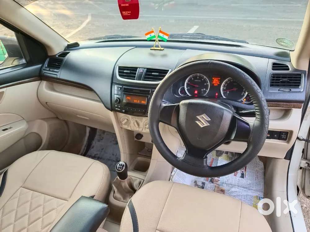 Maruti Suzuki Dzire 2015 Lxi