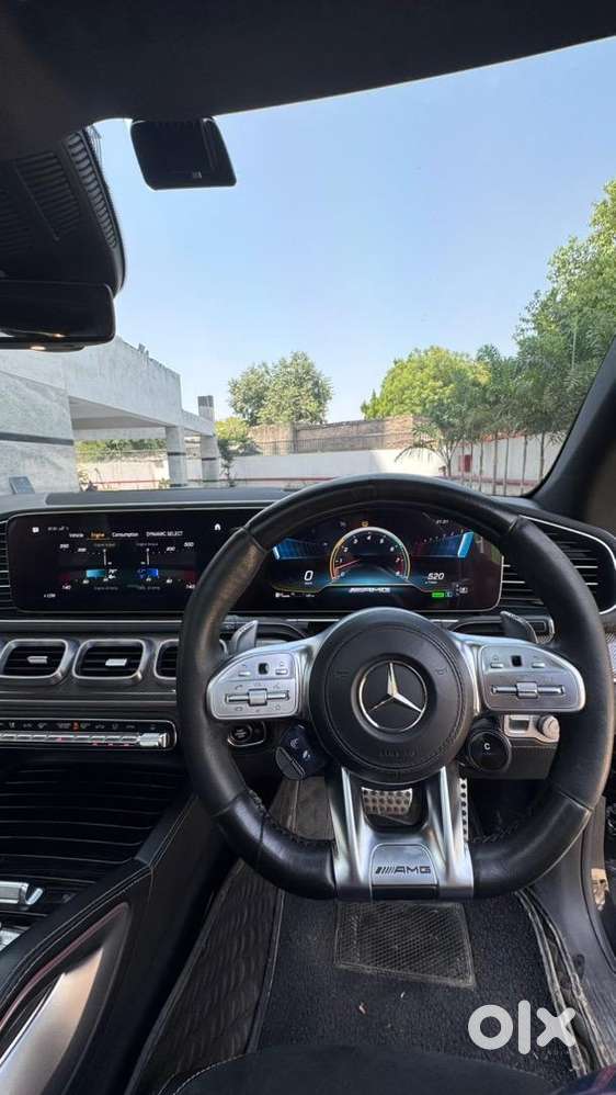 Mercedes Gle 53 Amg