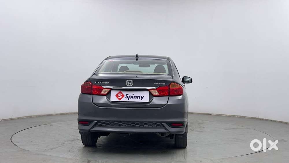 Honda City Vx Petrol Mt, 2018, Petrol