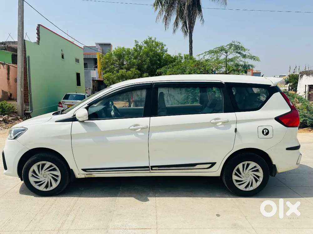 Ertiga Vxi 2022
