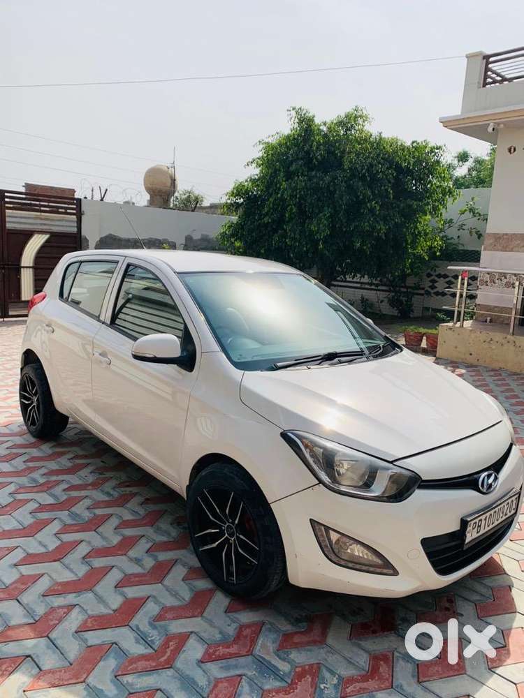 Hyundai I20 2012 Diesel Good Condition