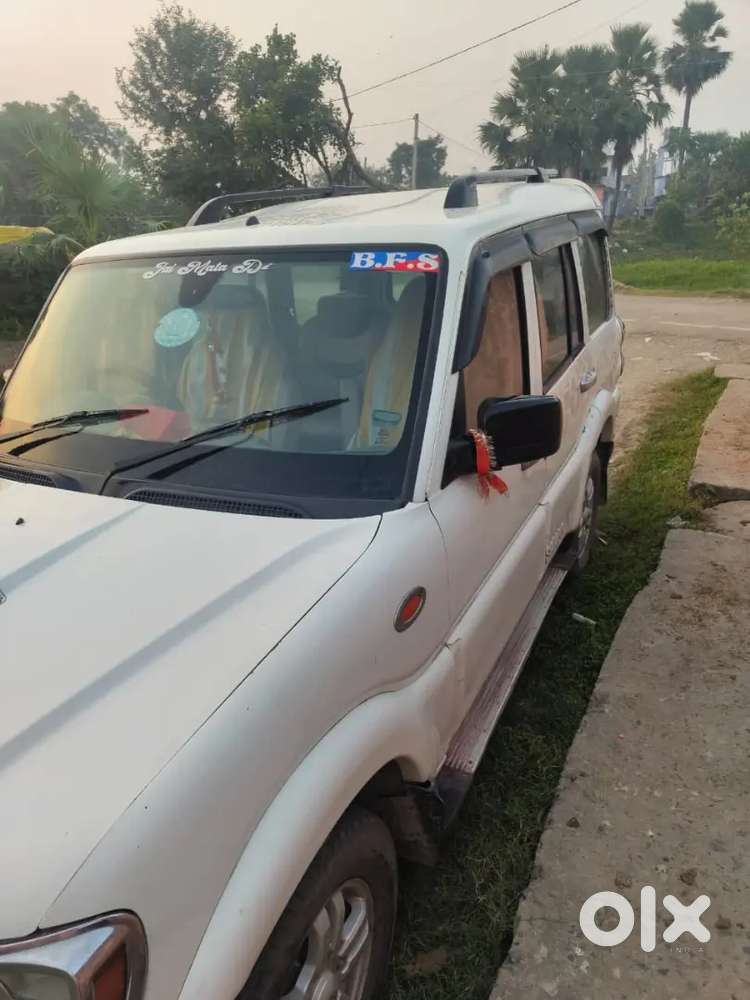 Mahindra Scorpio 2014 Diesel