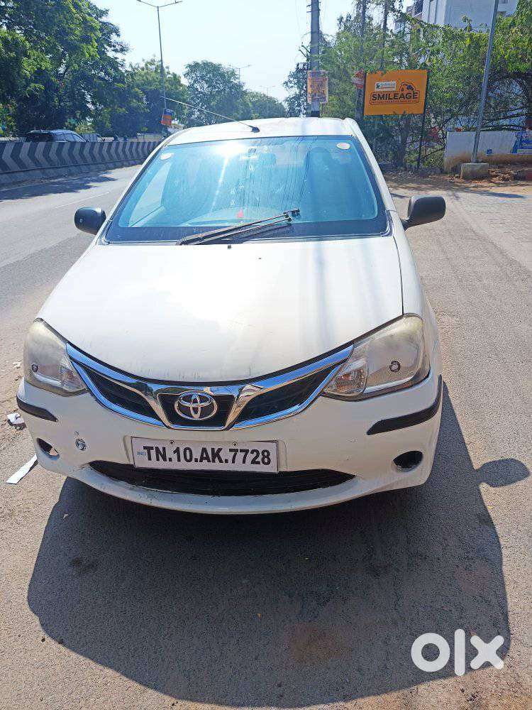 Toyota Etios, 2013, Diesel