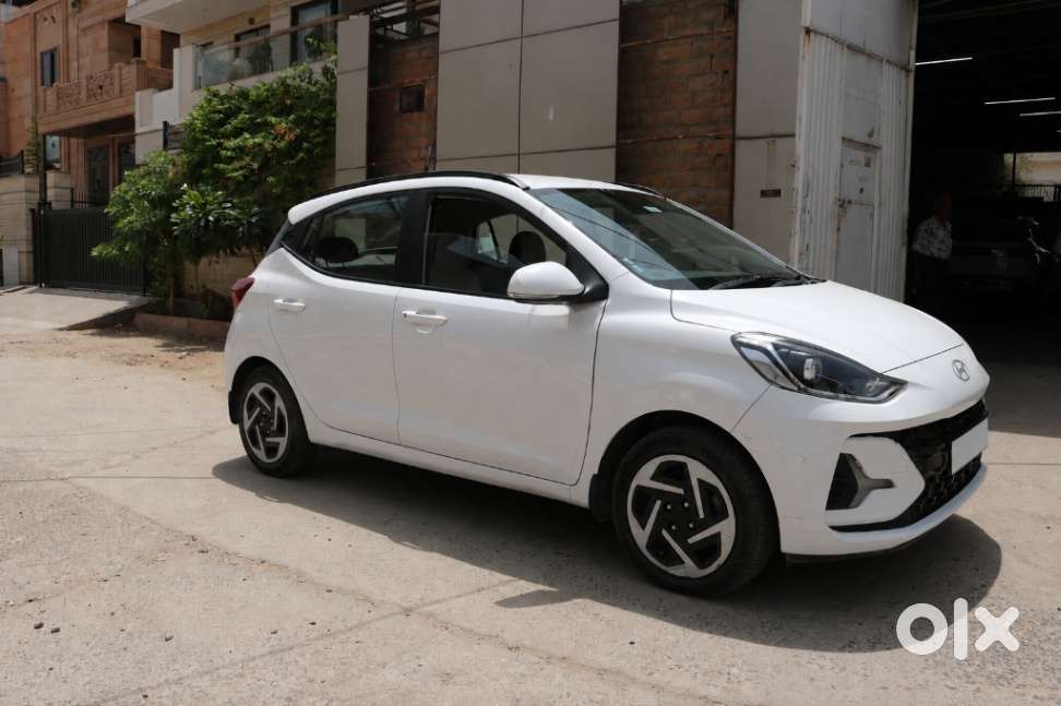 Hyundai I10 Sportz, 2024, Petrol