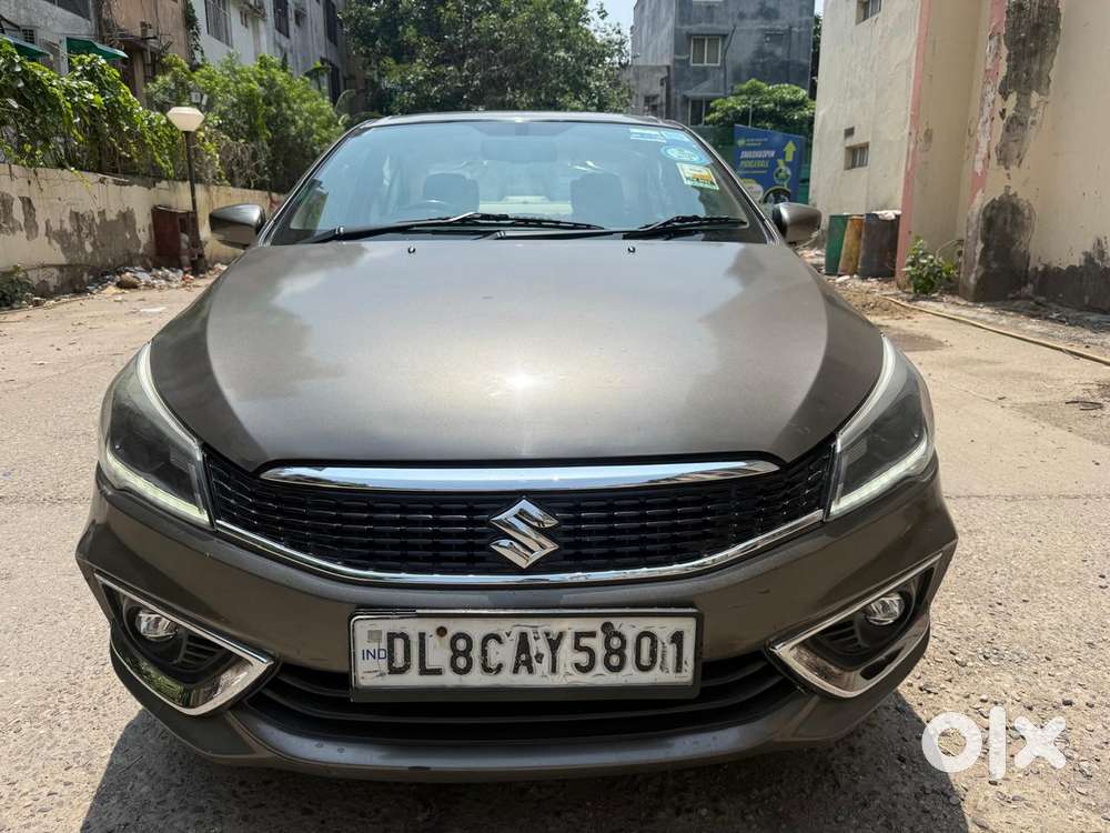 Maruti Suzuki Ciaz Alpha 1.5, 2019, Petrol