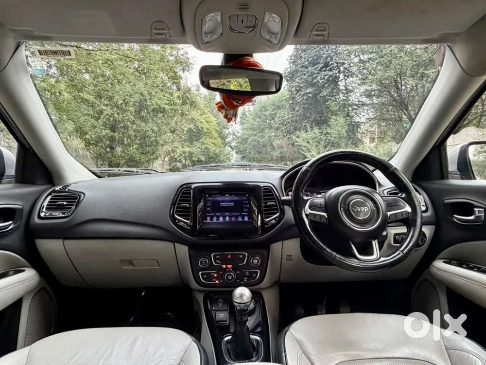 Jeep Compass 2.0 Limited 4x4, 2018, Diesel