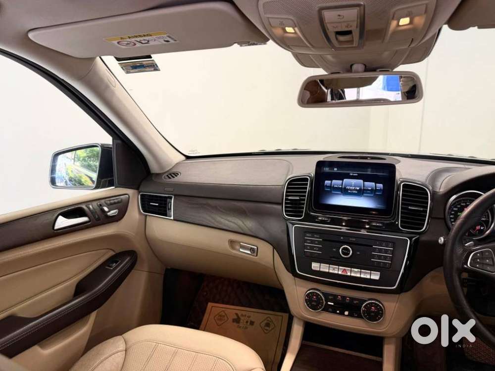 Mercedes-benz Gls 350d 4matic, 2017, Diesel