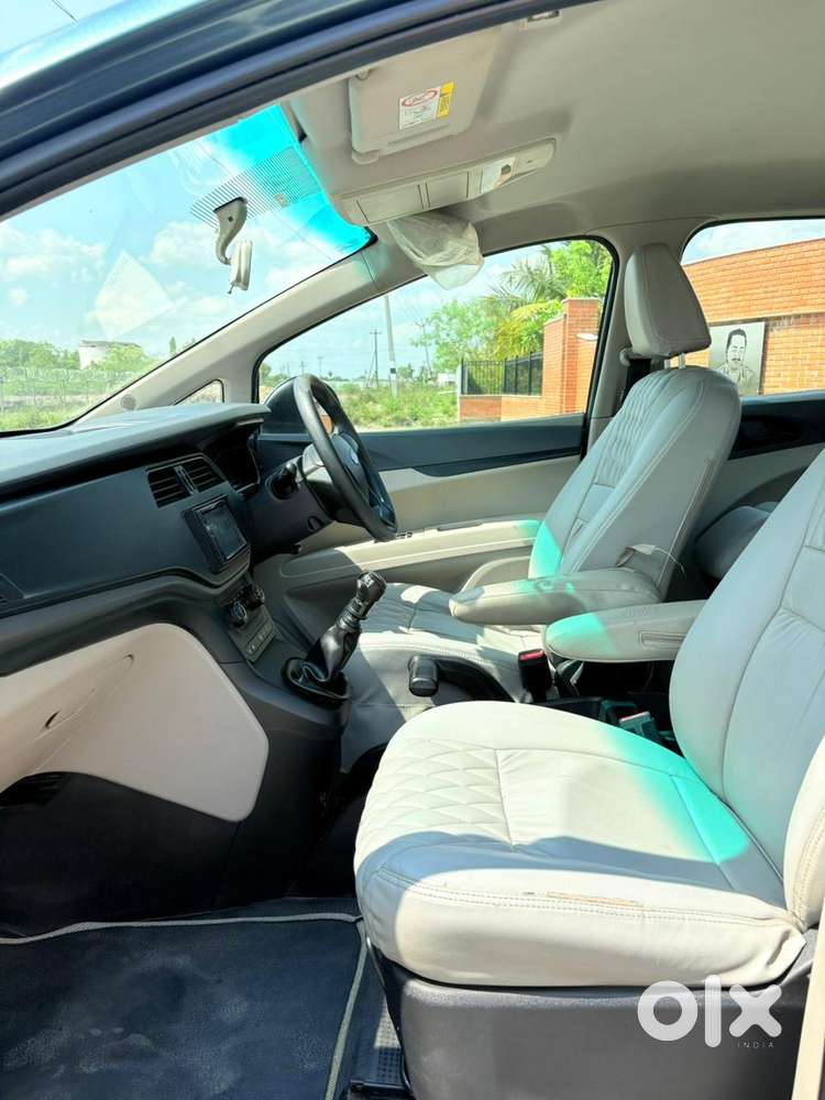 Mahindra Marazzo M4 8str, 2020