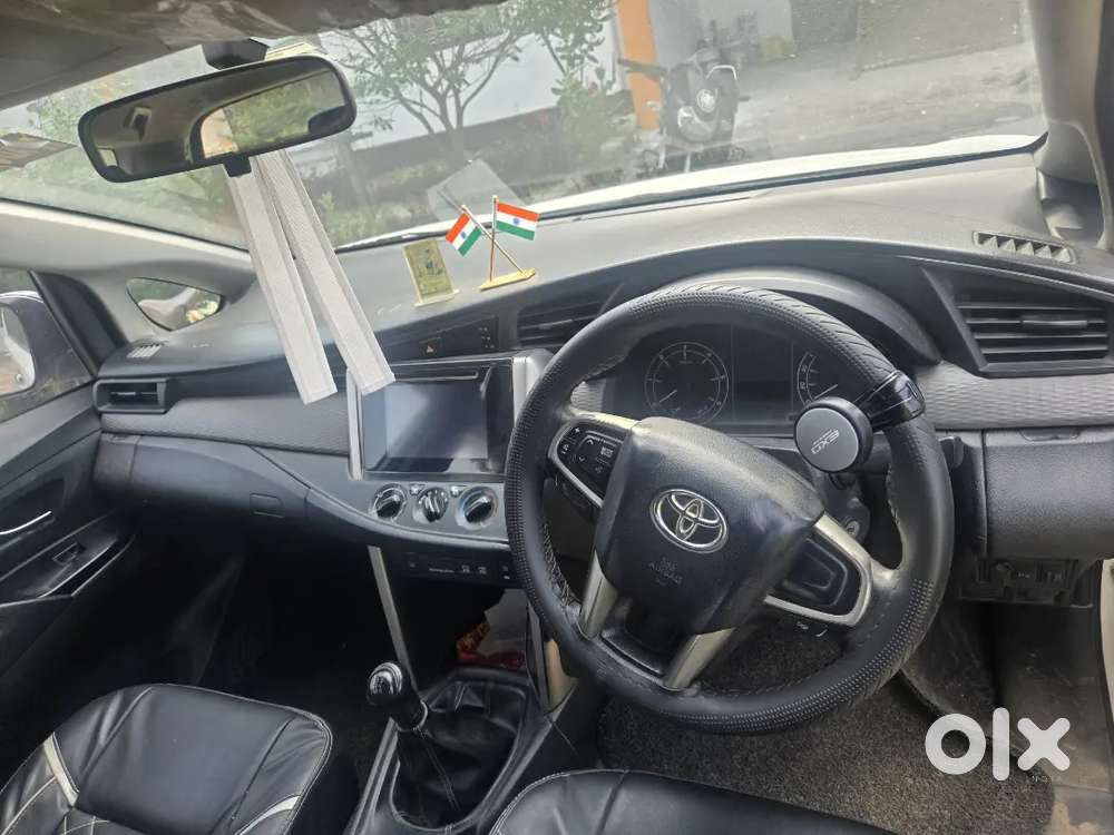 Toyota Innova Crysta 2019