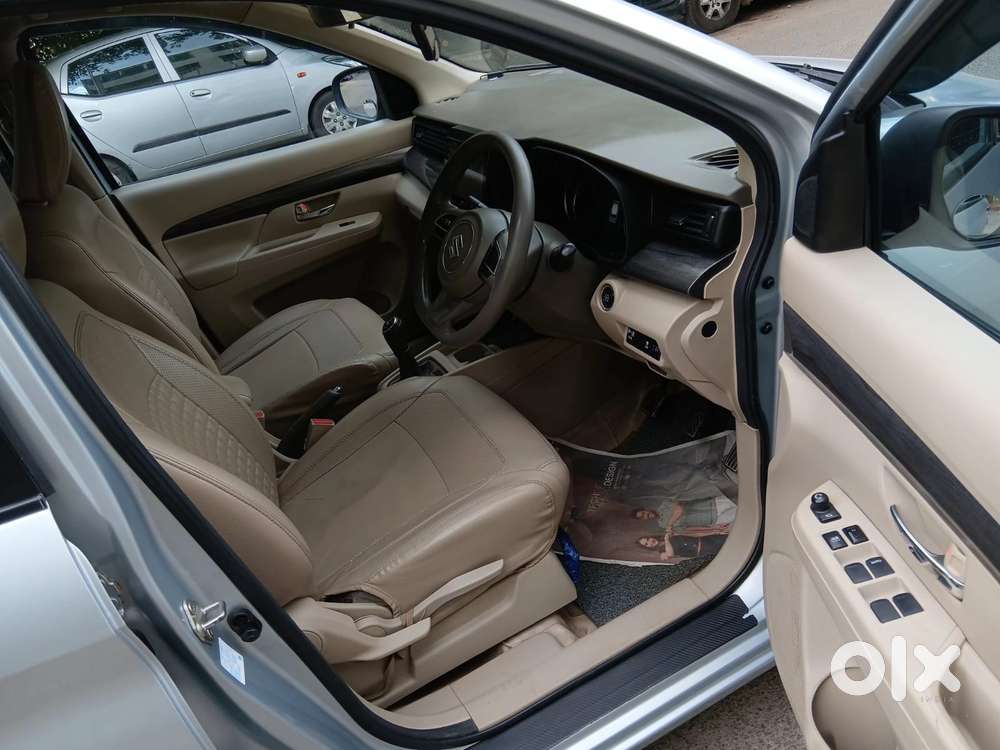 Maruti Suzuki Ertiga Zxi Plus Petrol, 2022, Cng & Hybrids
