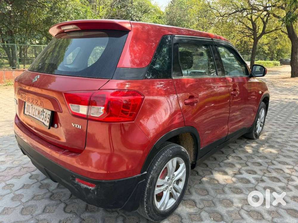 Maruti Suzuki Brezza Vdi, 2020, Diesel