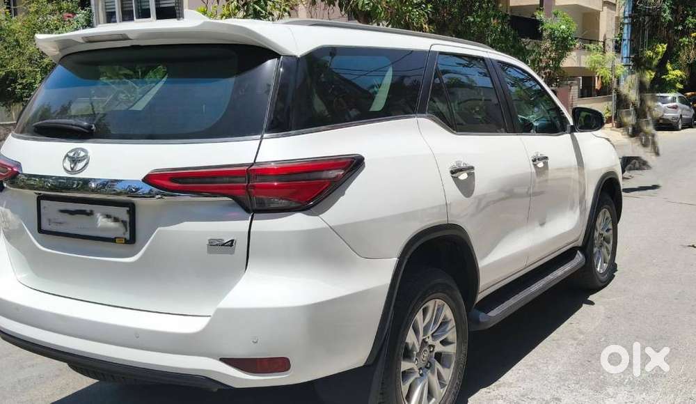 Toyota Fortuner Sigma 4 At Diesel, 2023, Diesel