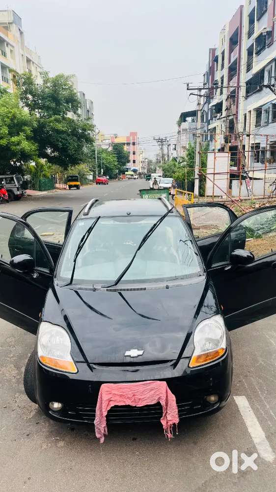 Chevrolet Spark 2007 Petrol Well Maintained