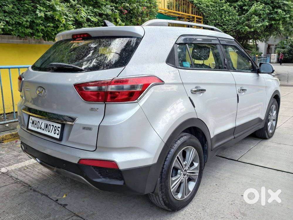 Hyundai Creta 1.6 Crdi At Sx Plus, 2018, Diesel