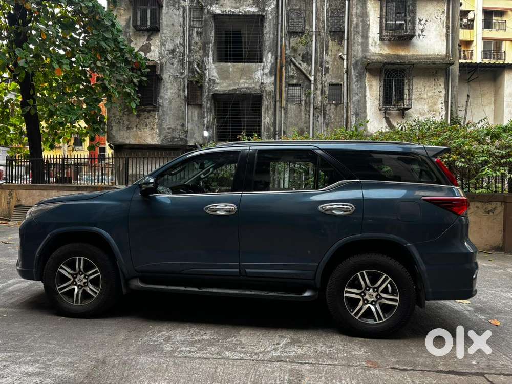 Toyota Fortuner 4x2 Mt 2.8 Diesel, 2019, Diesel