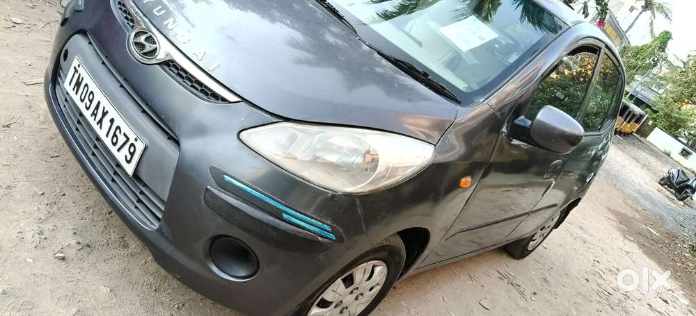 Hyundai I10, 2008, Petrol