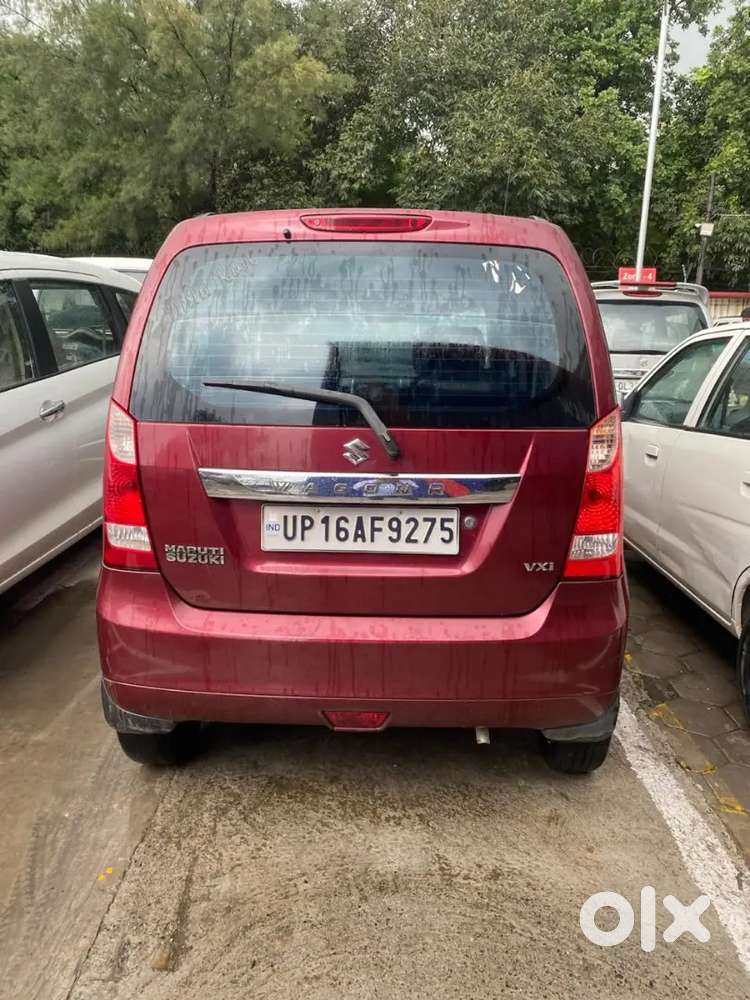 Maruti Suzuki Wagon R 2011 Petrol Manual :valid This Year+5 Years