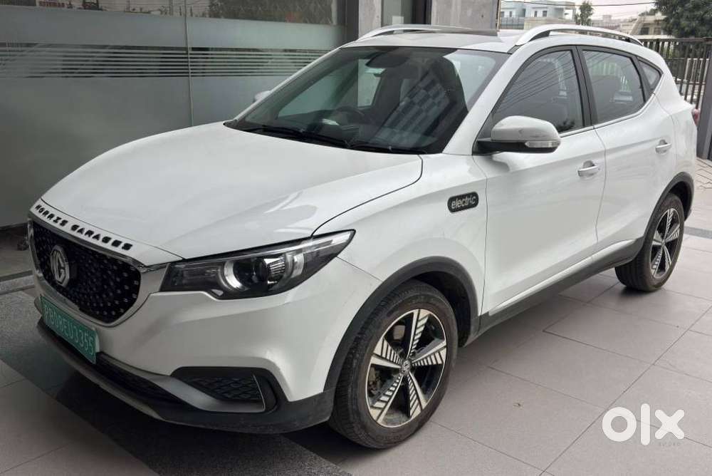 Mg Hector, 2021, Electric