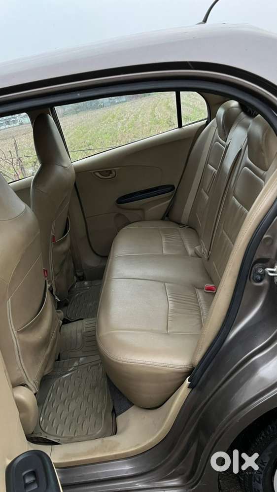 Honda Amaze Diesel 2015