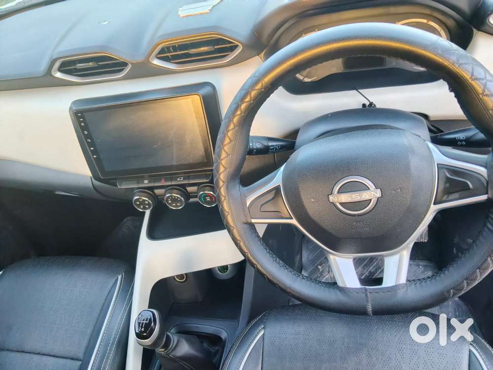 Nissan Magnite 1.0 Xe, 2021, Petrol