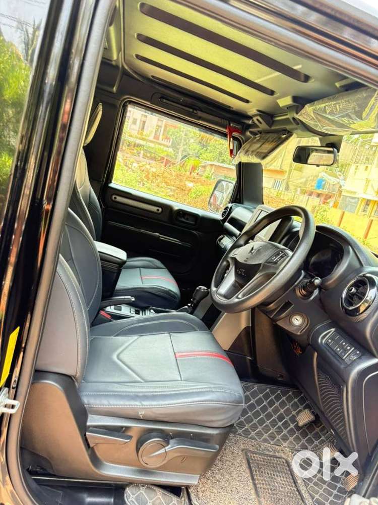 Mahindra Thar Lx Hard Top Diesel Mt Rwd, 2024, Diesel