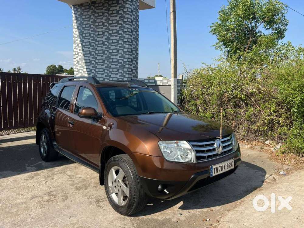 Renault Duster 2012-2015 85ps Diesel Rxl, 2013, Diesel