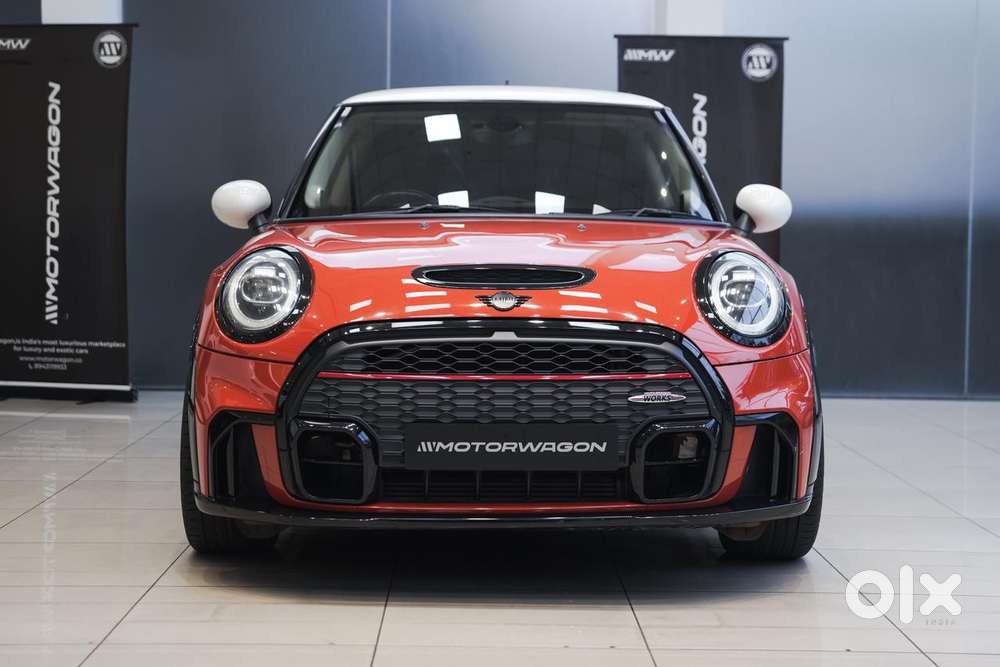Mini Cooper S 3-door, 2019, Petrol
