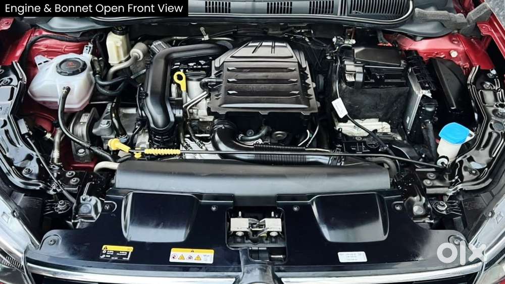 Volkswagen Virtus Topline 1.0 Tsi Mt, 2023, Petrol