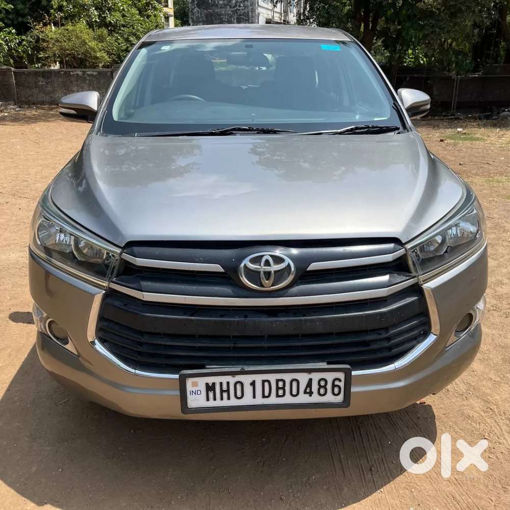 Toyota Innova Crysta 2.8 Gx At 7 Str, 2018, Diesel