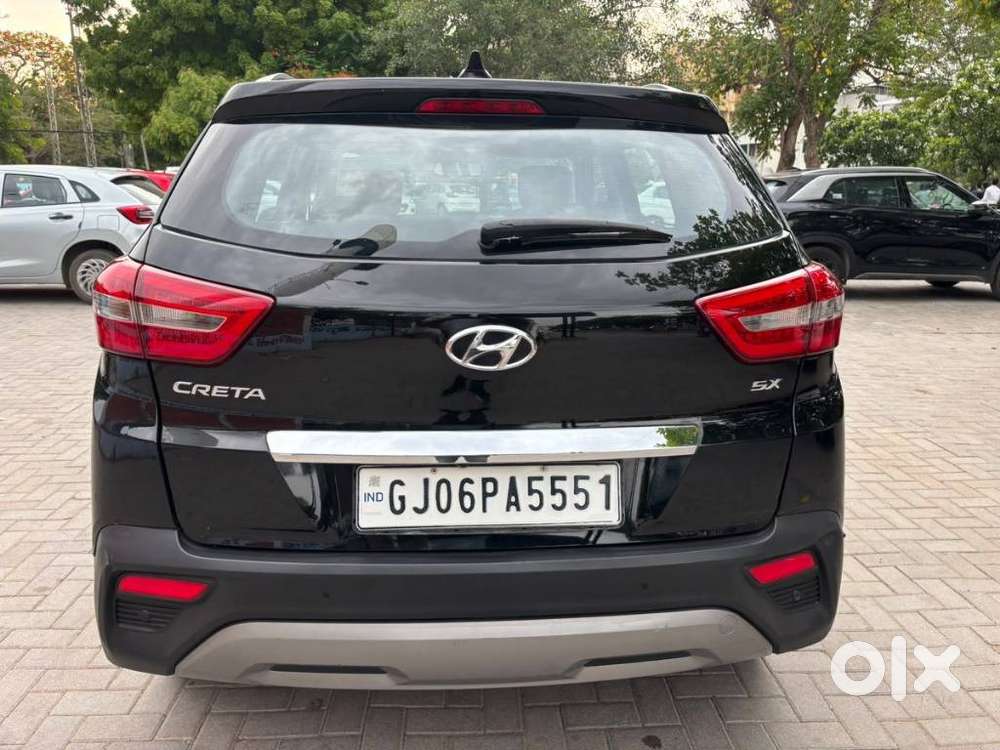 Hyundai Creta 1.6 Sx Plus Auto, 2019, Petrol
