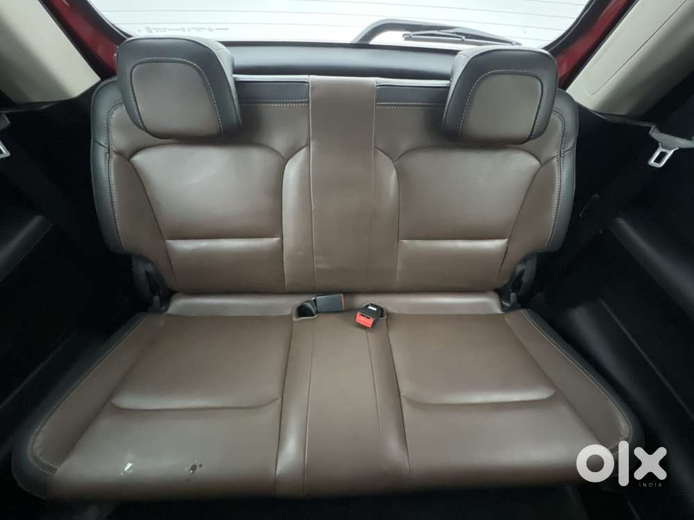 Mahindra Scorpio N Z8 L Petrol At 7 Str, 2023, Petrol
