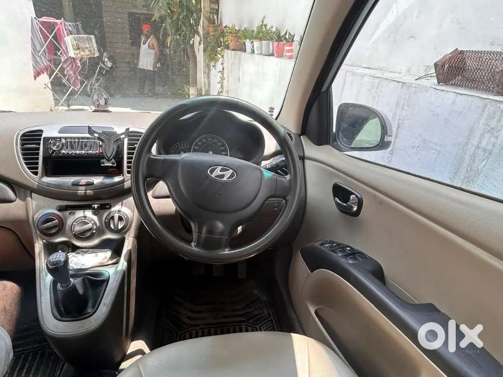 Hyundai I10 Kappa 2011 Petrol Manual