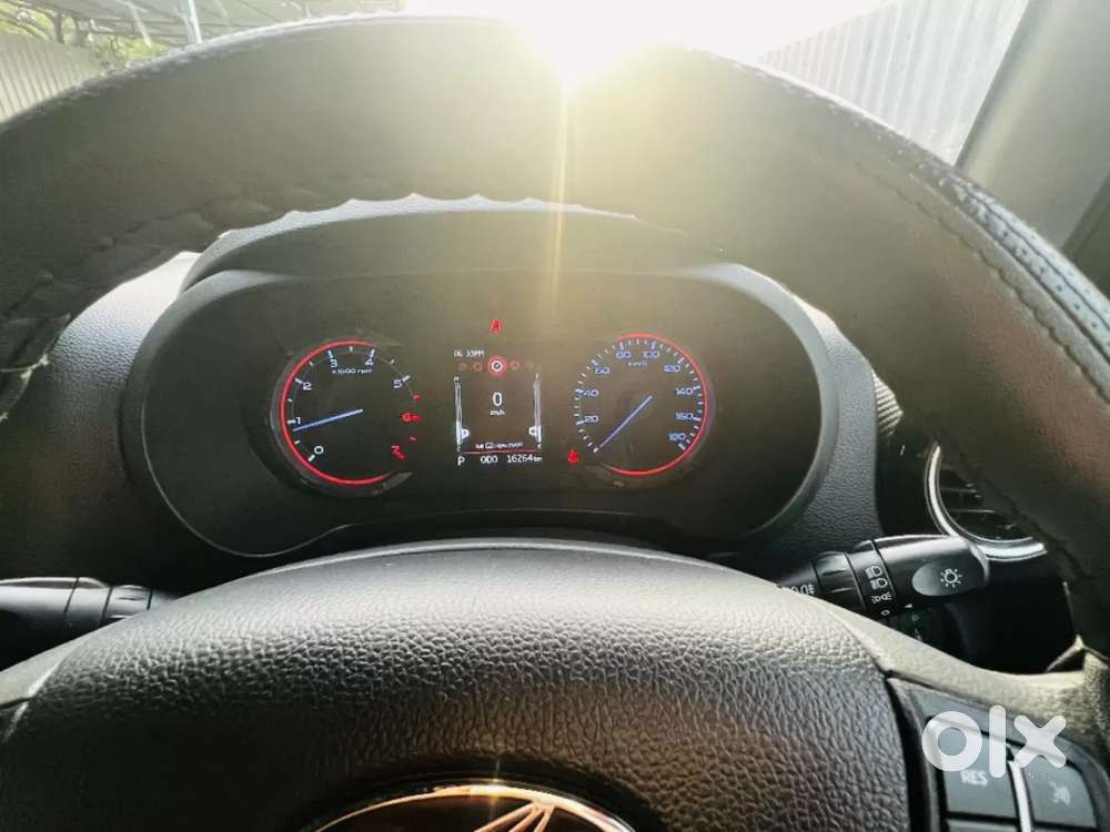 Mahindra Thar Lx 4-str Hard Top At, 2021, Petrol