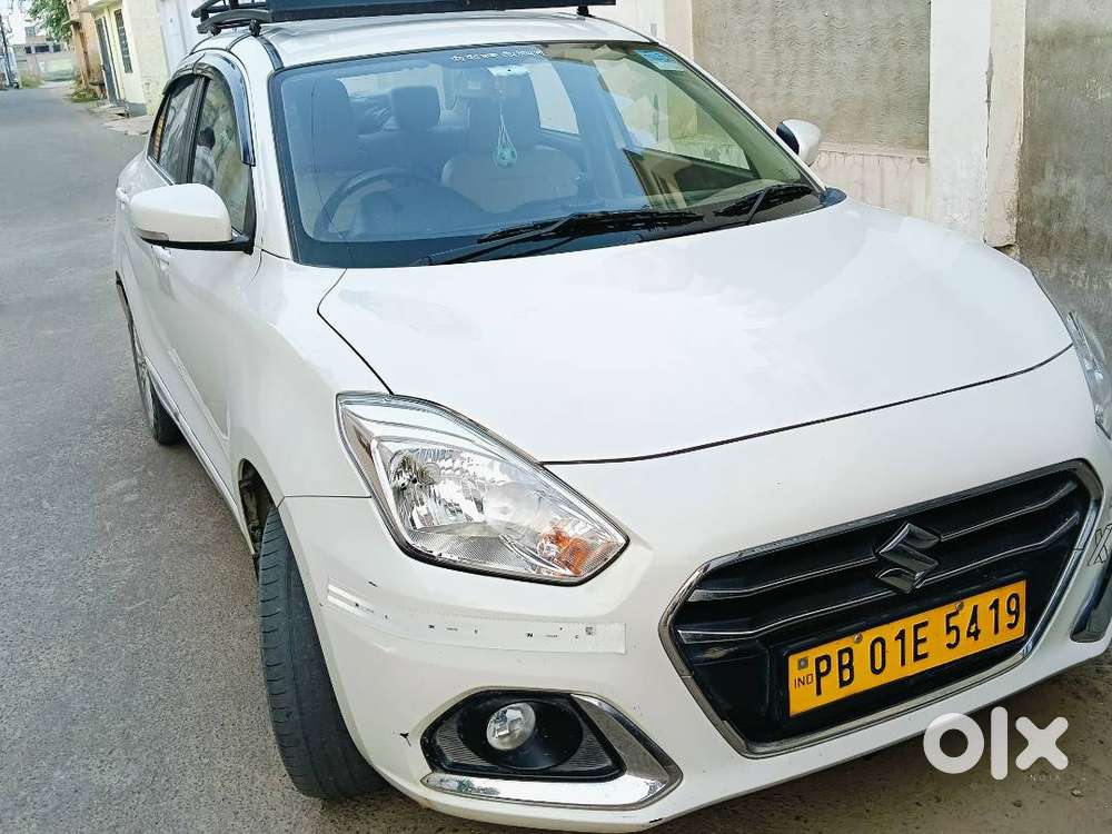 Maruti Swift Dzire Zxi 2024 Cng