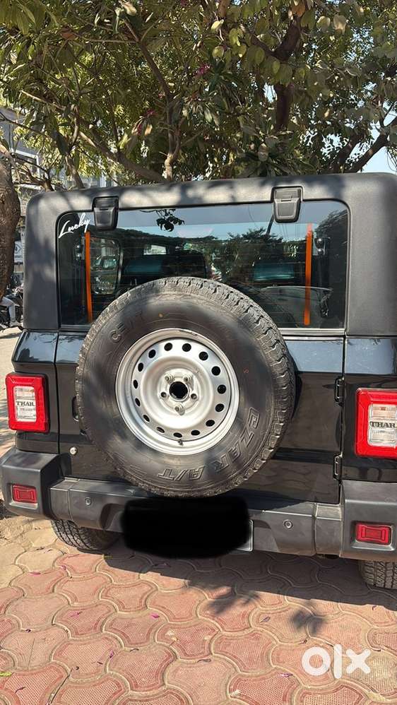 Mahindra Thar 2025 Diesel Good Condition