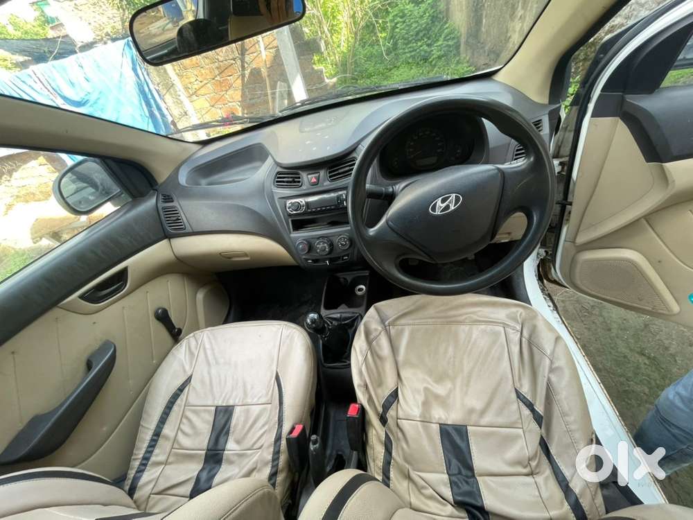 Hyundai Eon Petrol Manual 2012