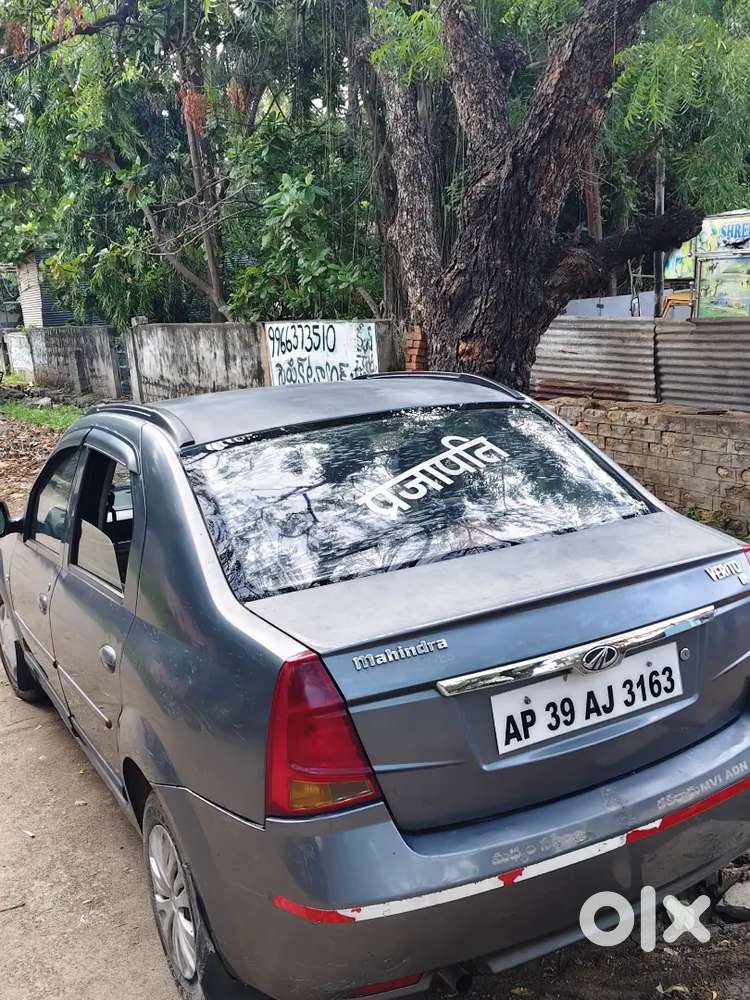Mahindra Verito 1.4 G2 2013