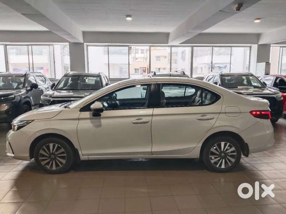 Honda City V Petrol Cvt, 2023, Petrol
