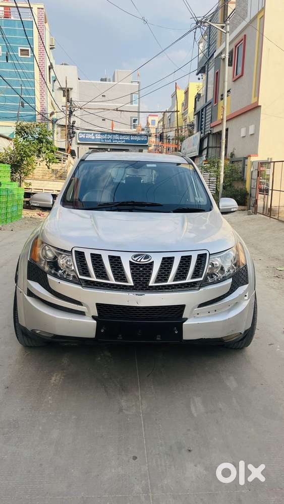 Mahindra Xuv500 W6 2wd, 2014, Diesel