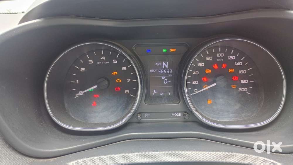 Tata Nexon 1.2 Revotron Xza Plus, 2019, Petrol