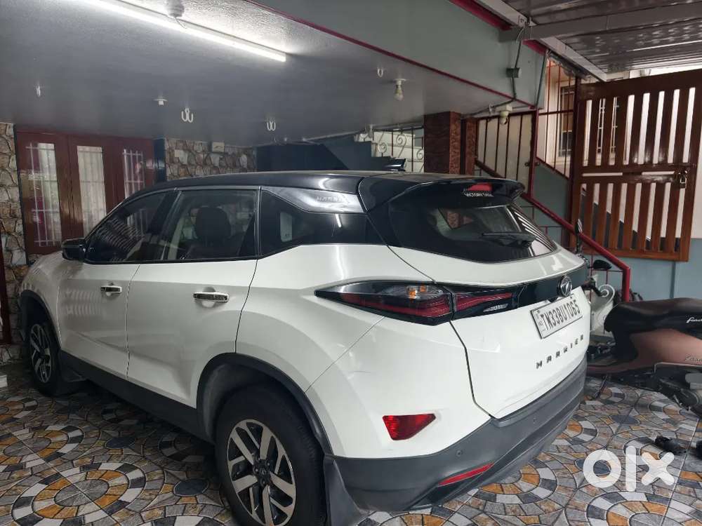 Tata Harrier 2020 Diesel 61567 Km Driven