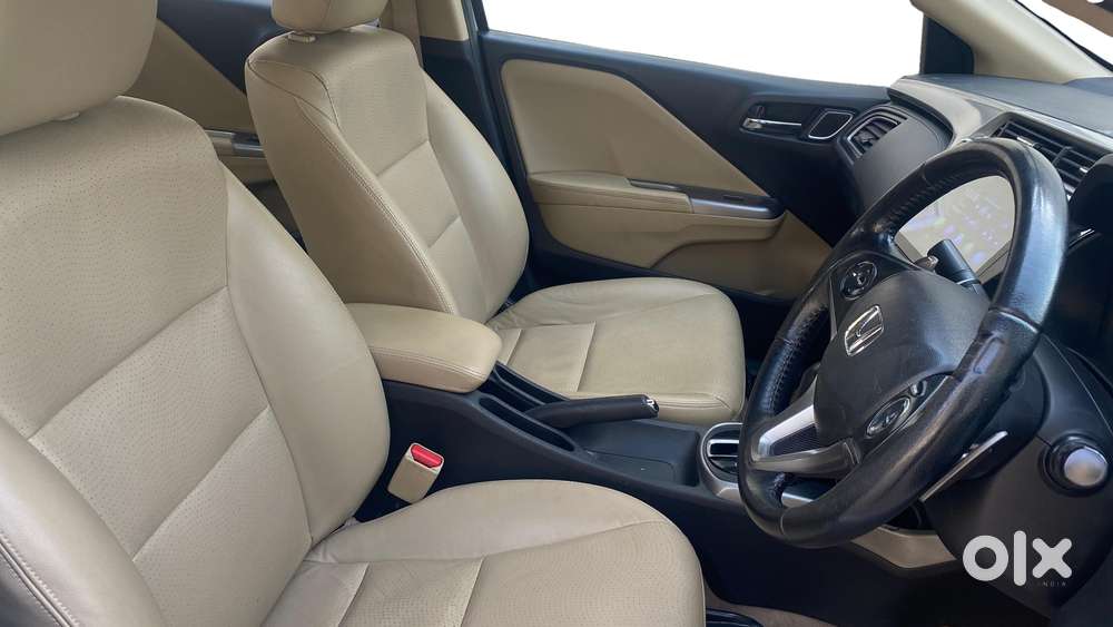 Honda City I-vtec Cvt Zx, 2017, Petrol