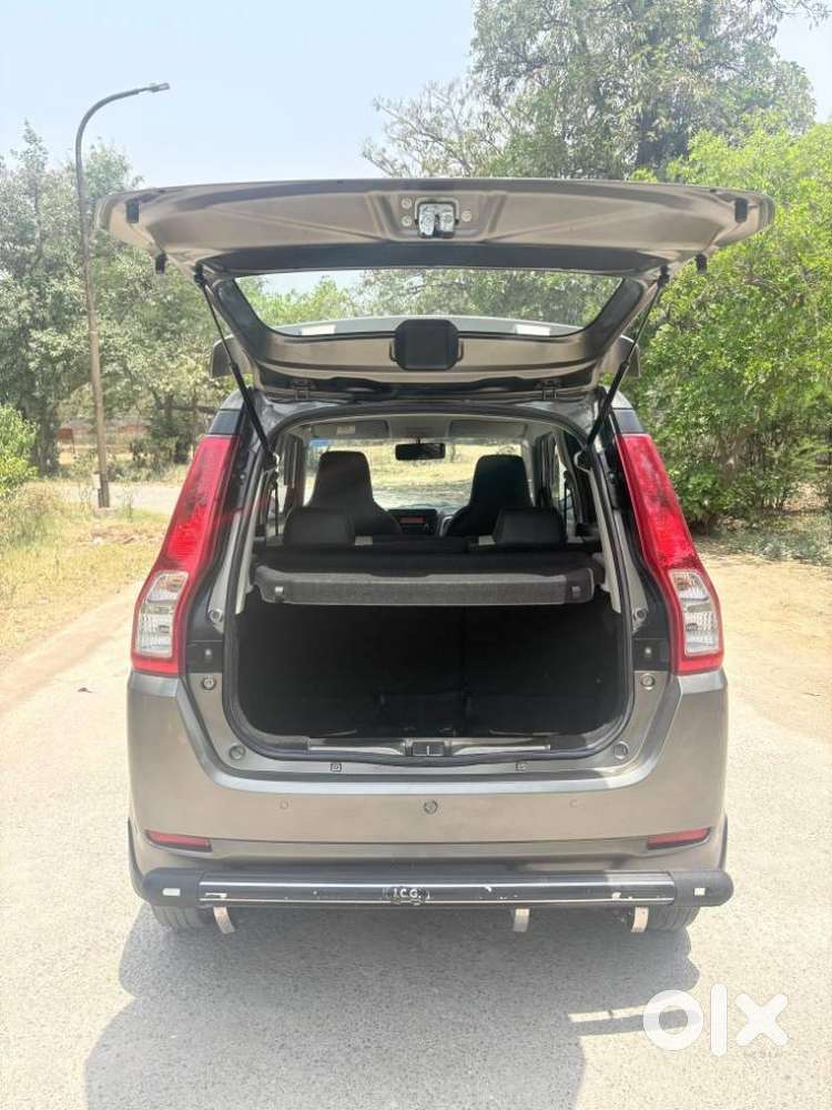 Maruti Suzuki Wagon R 1.0 Vxi Ags, 2022, Petrol